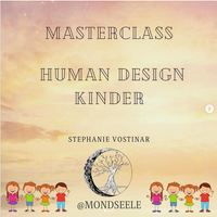 Masterclass Human Design Kinder