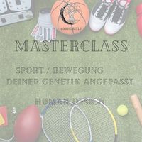 Masterclass Sport & Bewegung